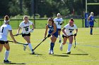 FH vs Nichols  Wheaton College Field Hockey vs Nichols College. - Photo By: KEITH NORDSTROM : Wheaton, field hockey, FH2021
